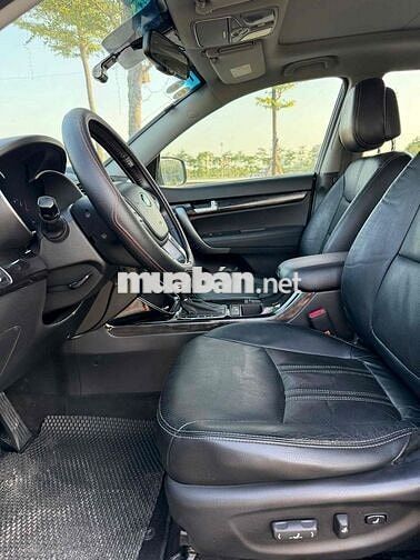 Kia Sorento 2015 Dầu 13 vạn Xám