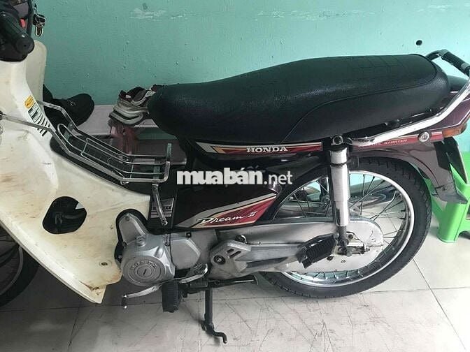 Honda Dream Thái 7 số . . Bstp 9 chủ công chứng