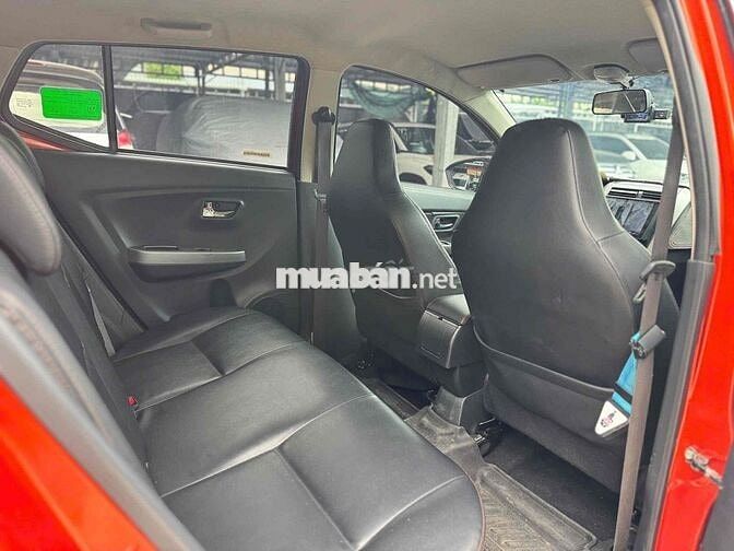 Toyota Wigo 2021 LUỚT 2 VẠN ,XE MỚI 98%
