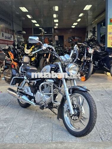 Suzuki GZ150A 2019 Đen 4000km