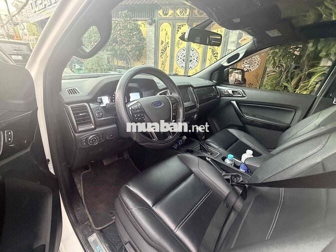 Ford Everest 2021 Titanium 65.000 km