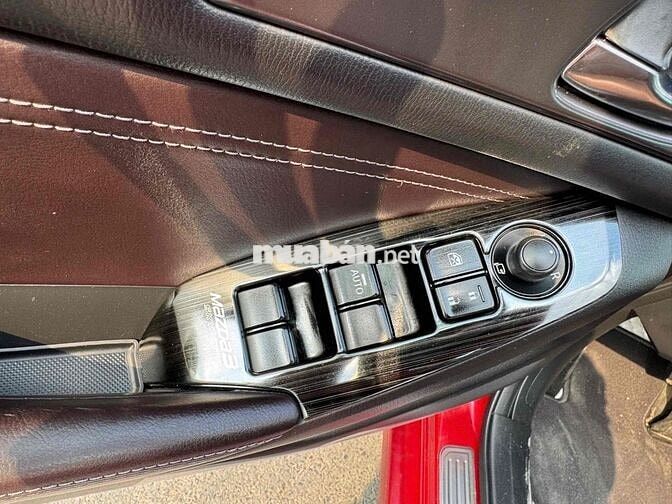 Mazda 3 2018 2.0 Cao Cấp Đỏ 8 vạn km