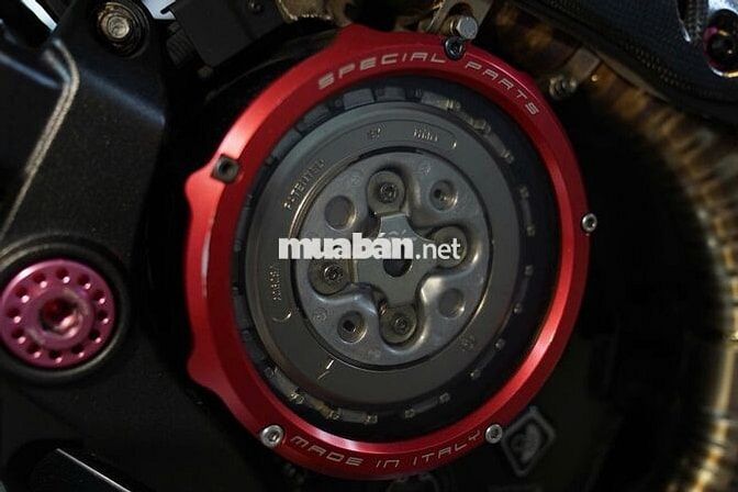 Ducati Monster 821 2016, Option lanh quanh 200tr