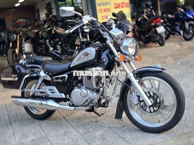 Suzuki GZ150A 2019 Đen 4000km