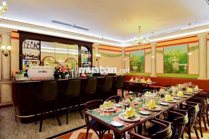 [Quận 7] TUYỂN DỤNG 10 NHÂN VIÊN PHỤC VỤ NHÀ HÀNG