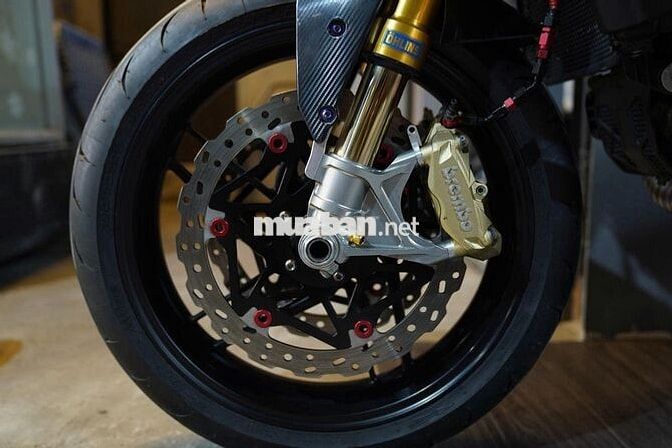 Ducati Monster 821 2016, Option lanh quanh 200tr
