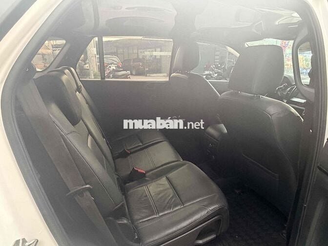 Ford Everest 2021 Titanium 65.000 km