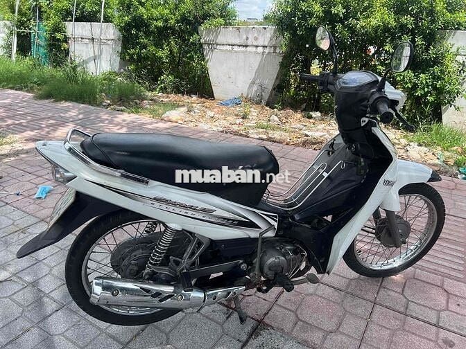 Yamaha Sirius 2012 Trắng Đã sử dụng