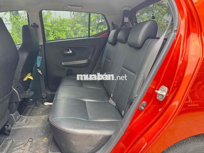 Toyota Wigo 2021 LUỚT 2 VẠN ,XE MỚI 98%