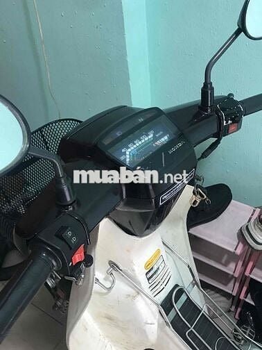 Honda Dream Thái 7 số . . Bstp 9 chủ công chứng