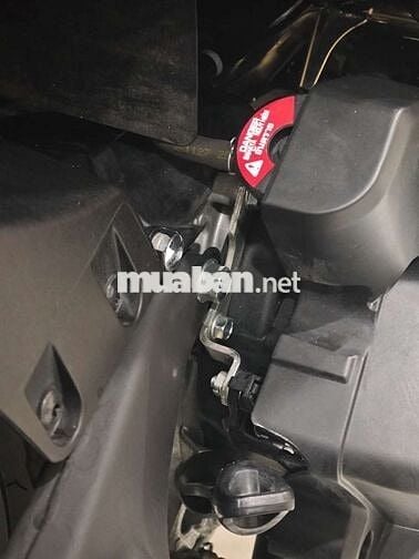Honda SH Mode 2026 màu Bạc