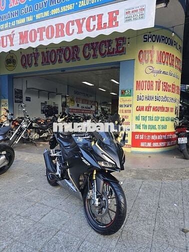 Honda CB150r Đen 8000km,QuýMotor,Đen mù siêu mới