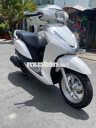 Honda Lead 2013 Trắng