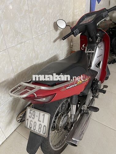 Honda Wave Alpha 2011 Đỏ 70000 km