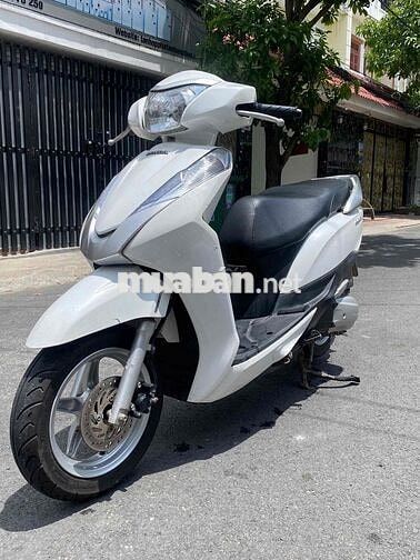 Honda Lead 2013 Trắng
