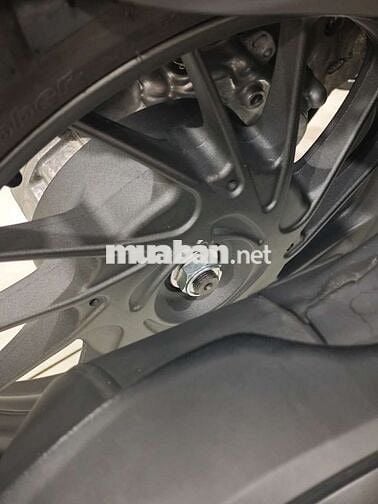 Honda SH Mode 2026 màu Bạc