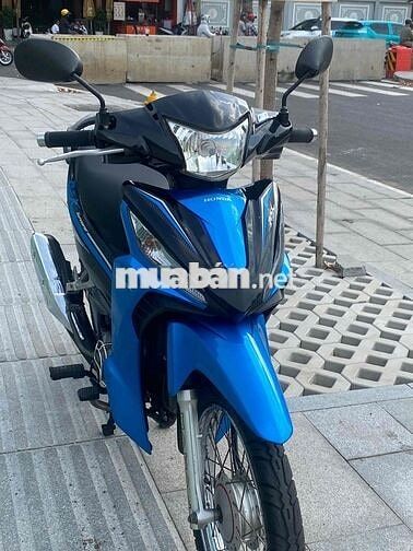 Honda Wave RSX Xanh
