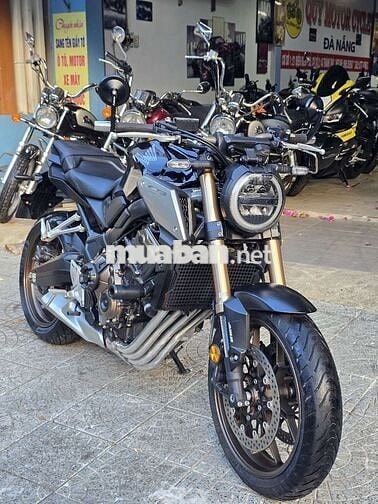 Honda Cb650r 2019 Đen 6800km