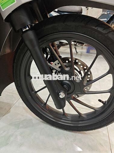 Honda SH Mode 2026 màu Bạc