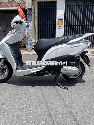 Honda Lead 2013 Trắng