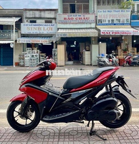 ❤️Yamaha NVX 125 2017 Smk Abs, BSTP 9Chủ