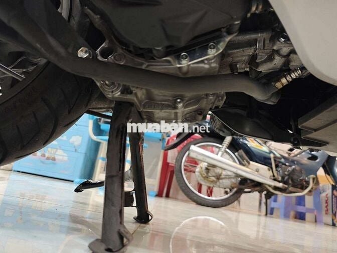Honda SH Mode 2026 màu Bạc