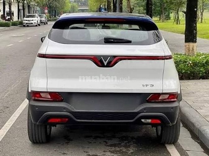 Siêu Ưu Đãi Chính Sách Lớn Cho Vinfast VF5 