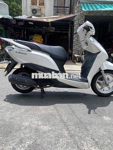 Honda Lead 2013 Trắng