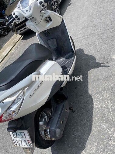 Honda Lead 2013 Trắng