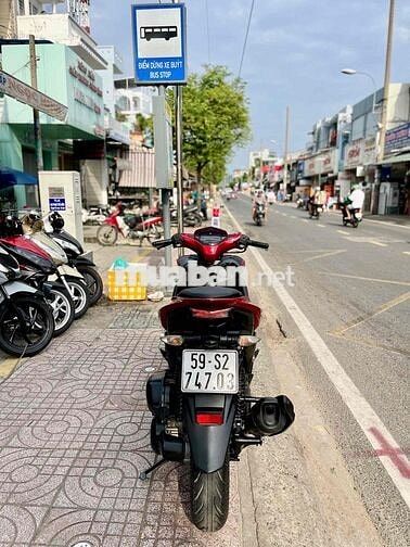 ❤️Yamaha NVX 125 2017 Smk Abs, BSTP 9Chủ