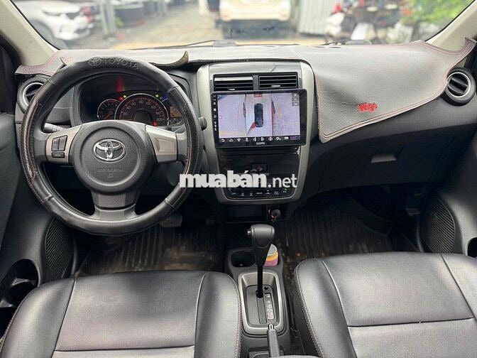 Toyota Wigo 2021 LUỚT 2 VẠN ,XE MỚI 98%