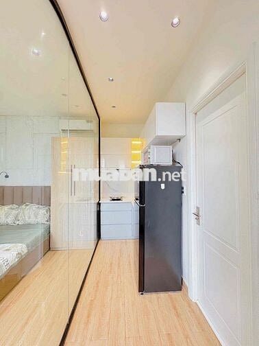 🔥 CĂN HỘ 1PN TÁCH BẾP – BAN CÔNG THOÁNG MÁT | NGUYỄN XÍ, BÌNH THẠNH 🔥