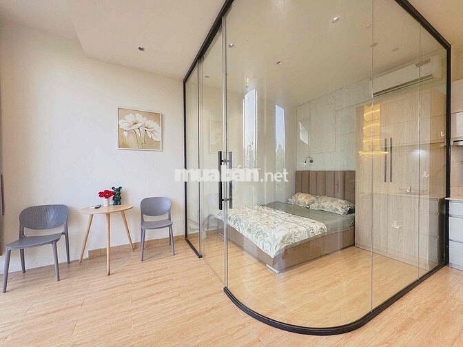 🔥 CĂN HỘ 1PN TÁCH BẾP – BAN CÔNG THOÁNG MÁT | NGUYỄN XÍ, BÌNH THẠNH 🔥