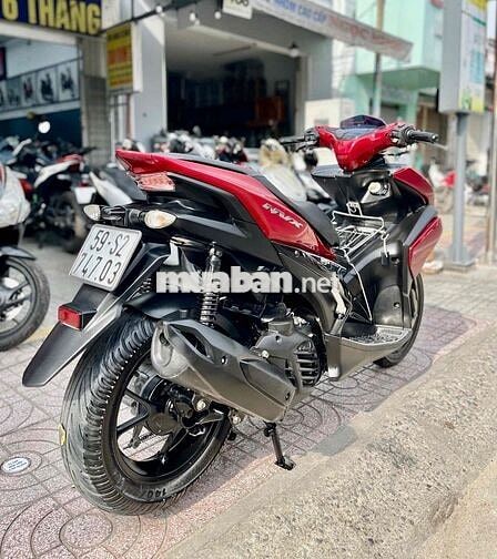 ❤️Yamaha NVX 125 2017 Smk Abs, BSTP 9Chủ