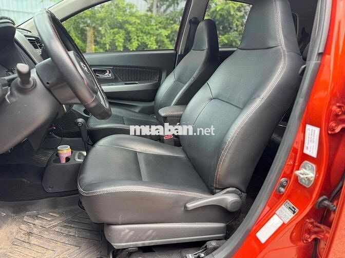 Toyota Wigo 2021 LUỚT 2 VẠN ,XE MỚI 98%
