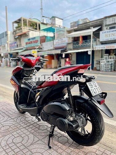 ❤️Yamaha NVX 125 2017 Smk Abs, BSTP 9Chủ