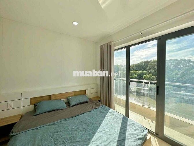 ✨ CĂN HỘ STUDIO FULL NỘI THẤT – NGAY CẦU THỊ NGHÈ, GIÁP QUẬN 1 ✨