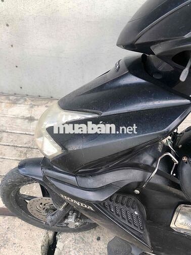 Honda Airblade 2009 Xanh đen k Fi chính chủ ký