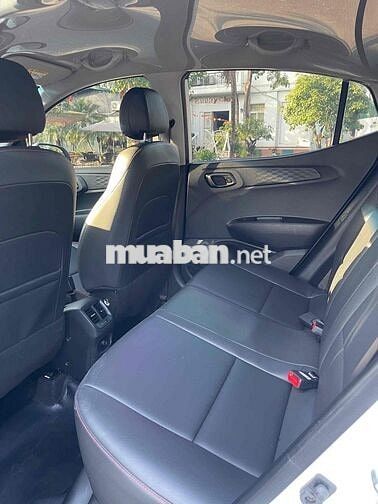 Hyundai I10 2024 1.2AT Trắng 40000 km