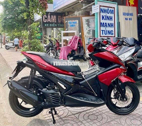 ❤️Yamaha NVX 125 2017 Smk Abs, BSTP 9Chủ