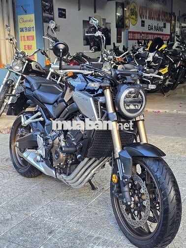 Honda Cb650r 2019 Đen 6800km