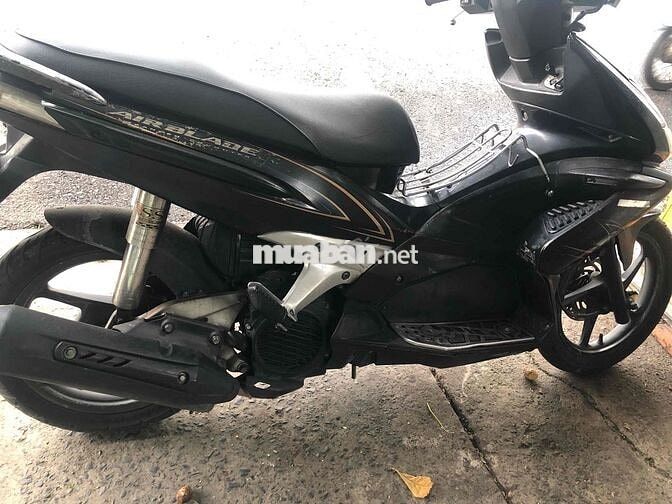 Honda Airblade 2009 Xanh đen k Fi chính chủ ký