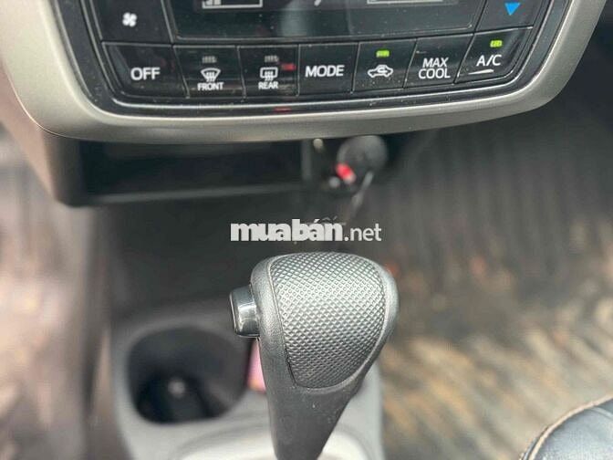 Toyota Wigo 2021 LUỚT 2 VẠN ,XE MỚI 98%