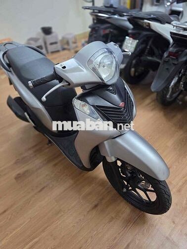 Honda SH Mode 2017 Xám Đen