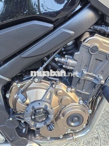 Honda Cb650r 2019 Đen 6800km