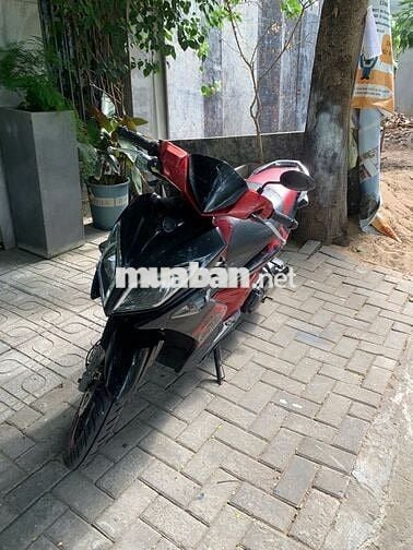 Yamaha Nouvo 4 Đỏ đen Đã sử dụng