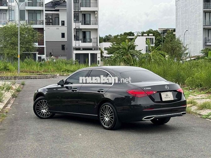 Mercedes C200 Avantgarde Plus 2022