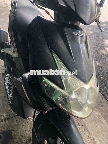 Honda Airblade 2009 Xanh đen k Fi chính chủ ký