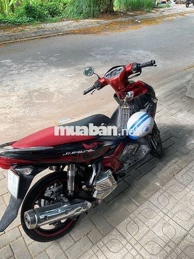 Yamaha Nouvo 4 Đỏ đen Đã sử dụng