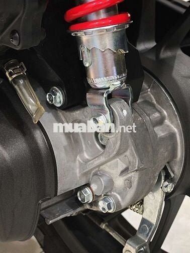 Honda SH Mode 2026 màu Bạc